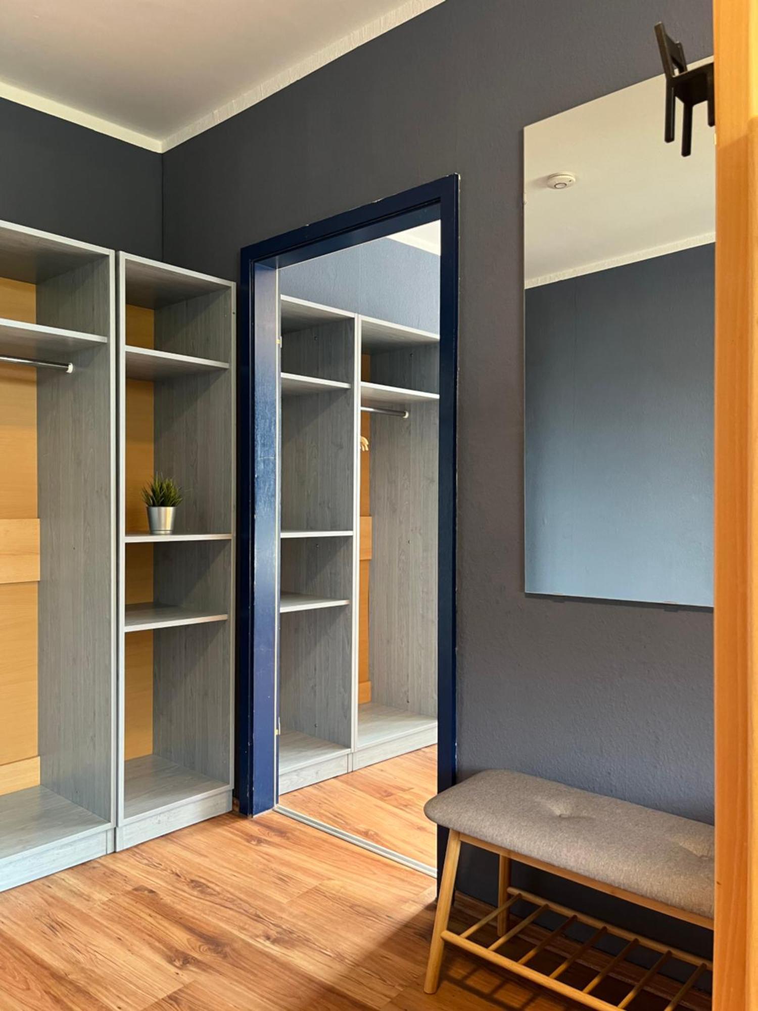 Blue Doors Hostel Ktv ロストック エクステリア 写真