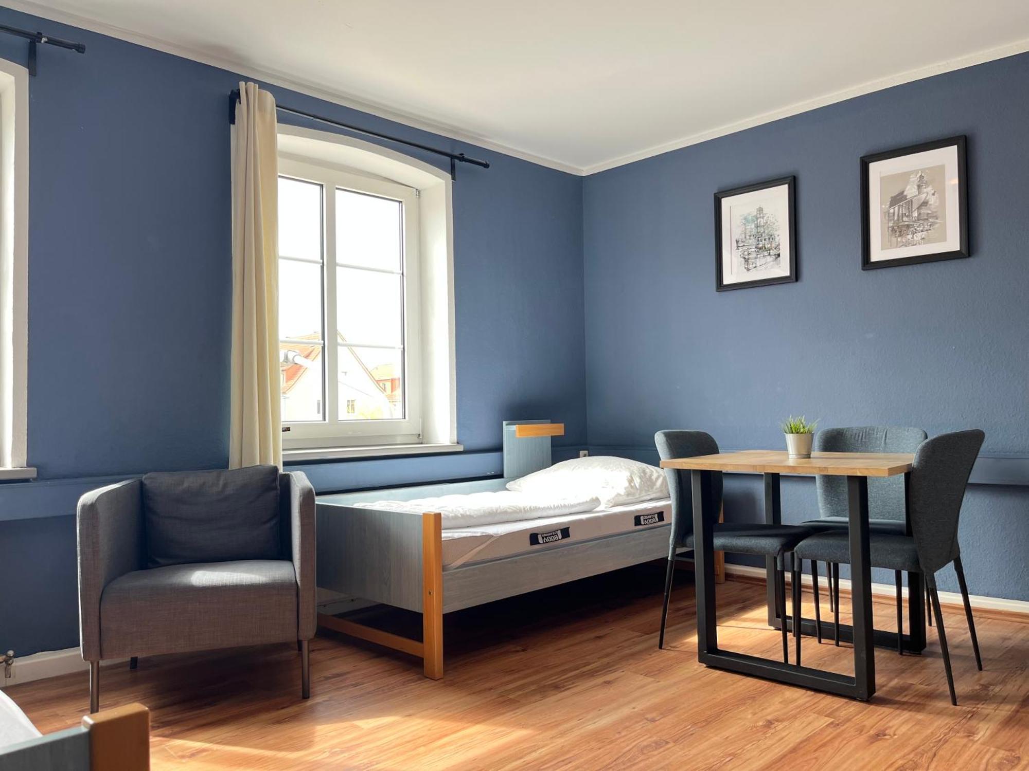 Blue Doors Hostel Ktv ロストック エクステリア 写真