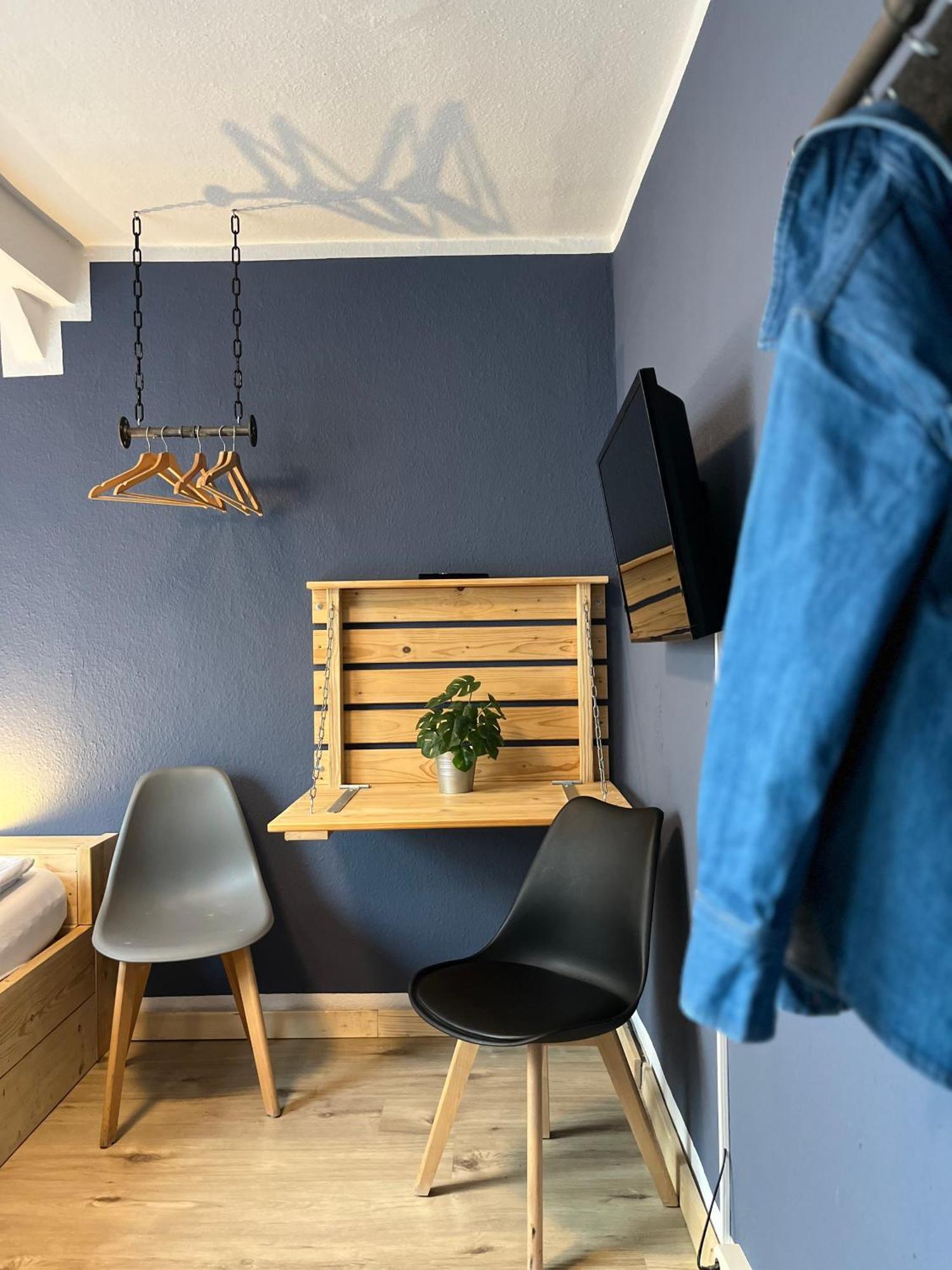 Blue Doors Hostel Ktv ロストック エクステリア 写真